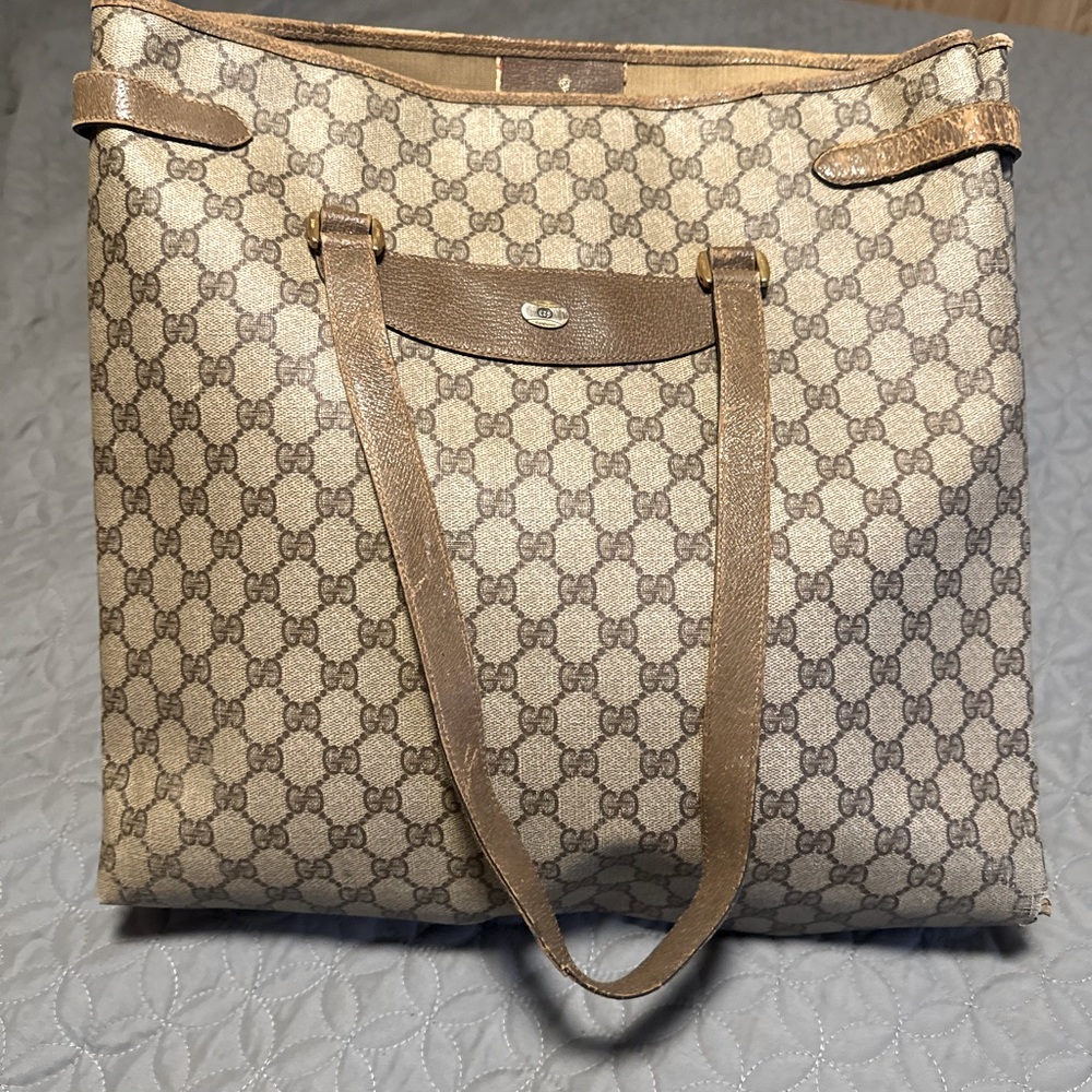 Gucci tote